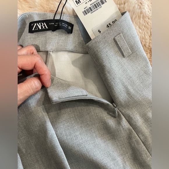ZARA NWT SKORT SIZES M - Picture 9 of 11